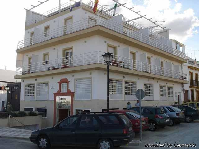 El Ancla Alcala del Rio Exterior foto