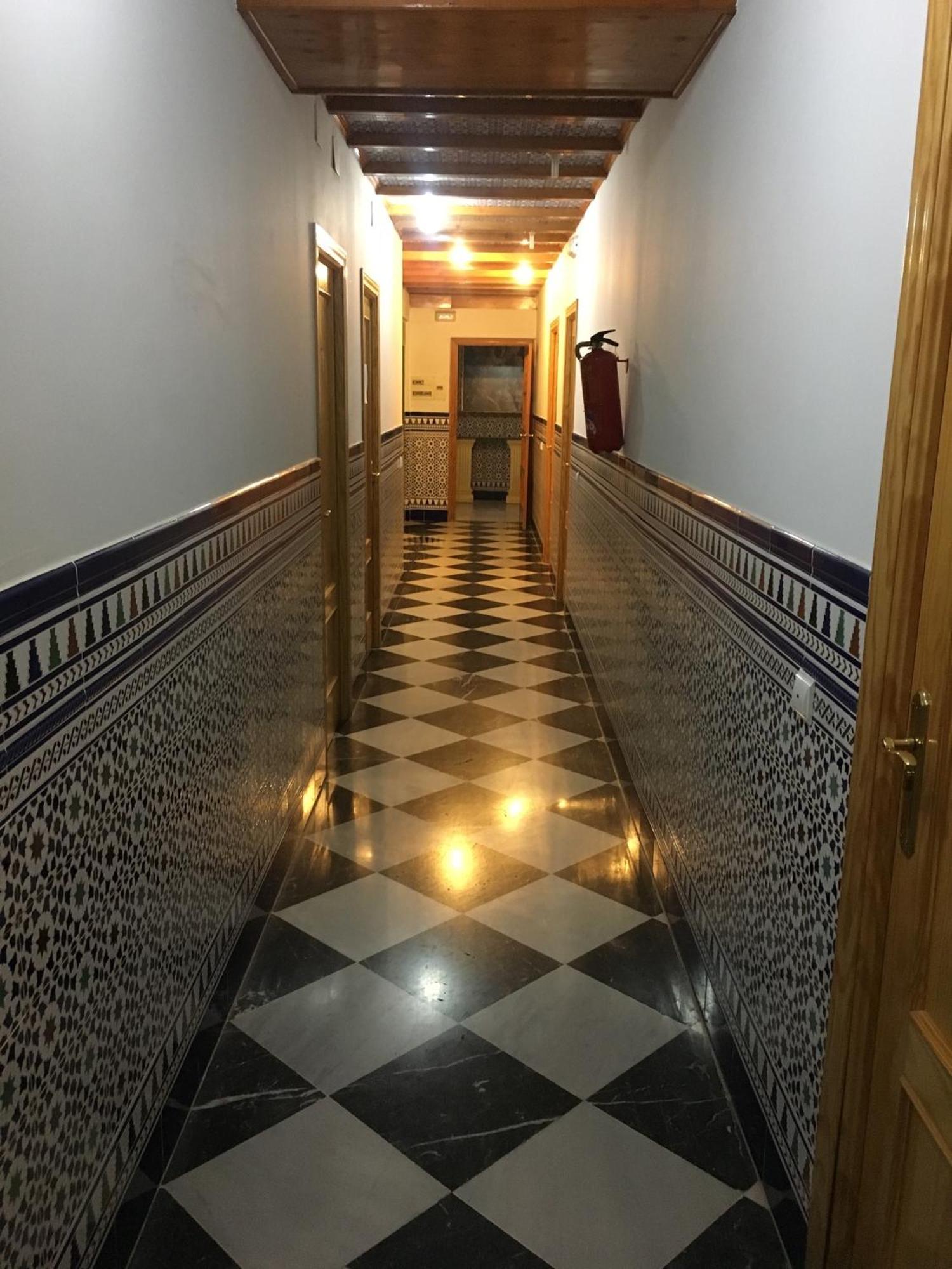 El Ancla Alcala del Rio Exterior foto
