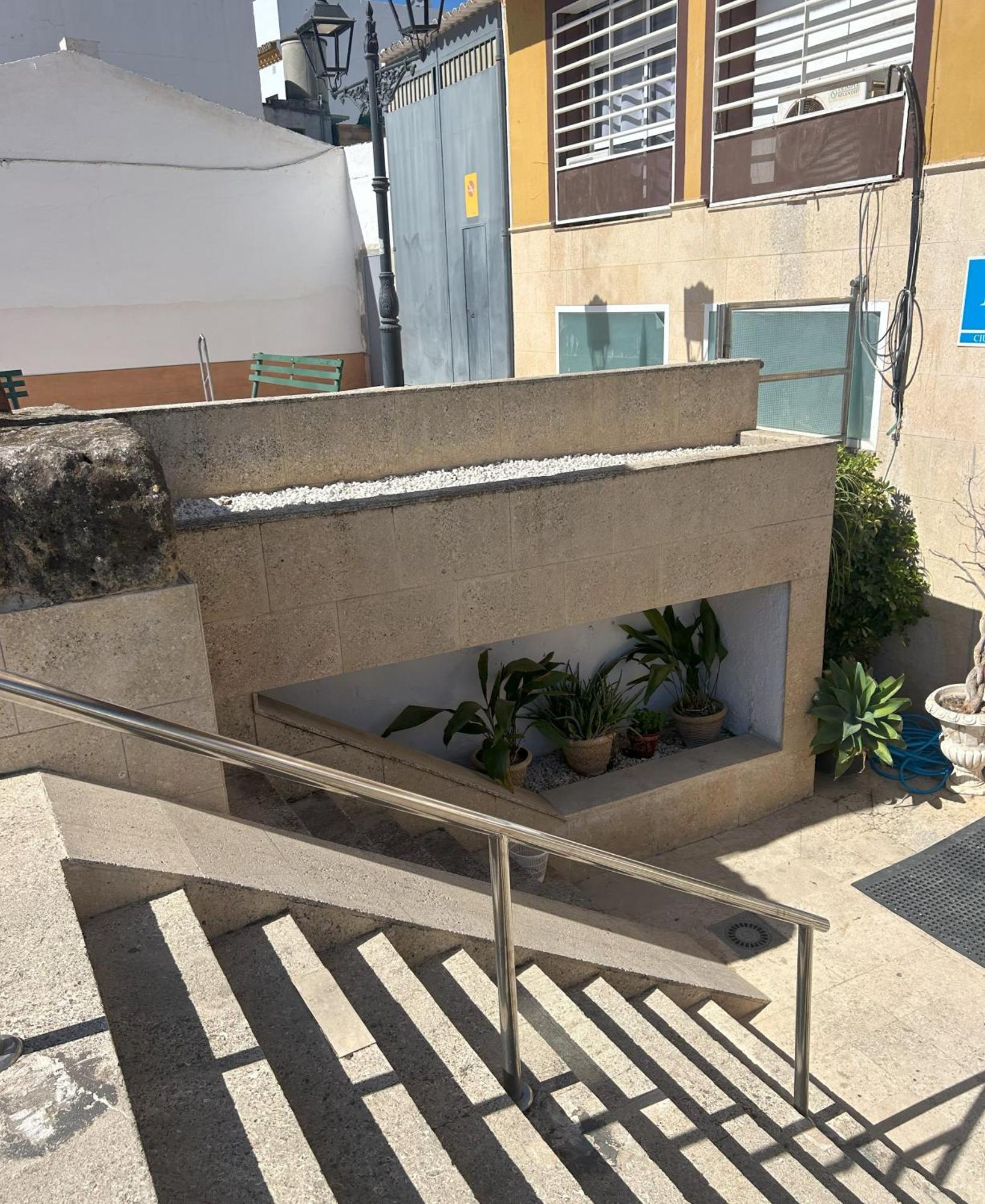 El Ancla Alcala del Rio Exterior foto